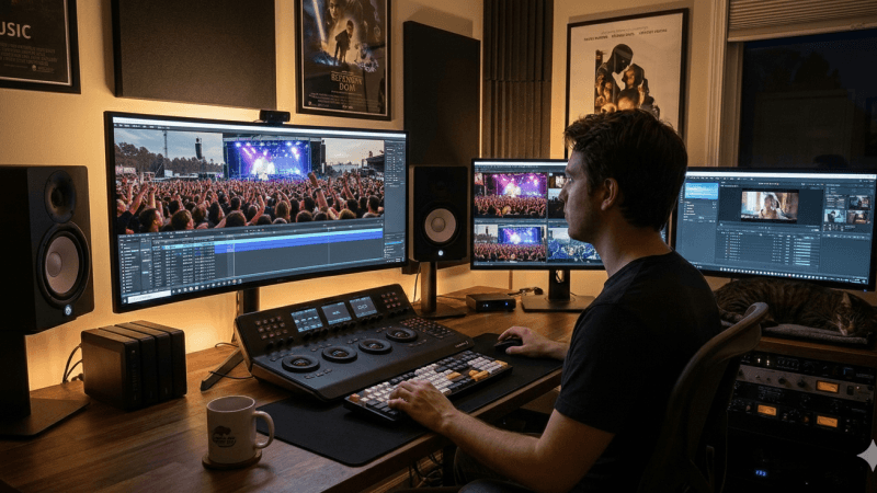 The Final Polish: Why Post-Production is Where the Magic Happens
