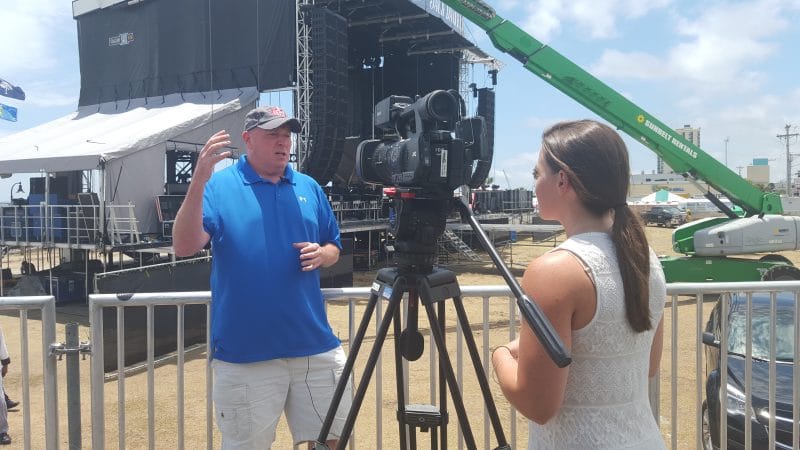 From a Handshake to the Big Screen: Making Media That Matters