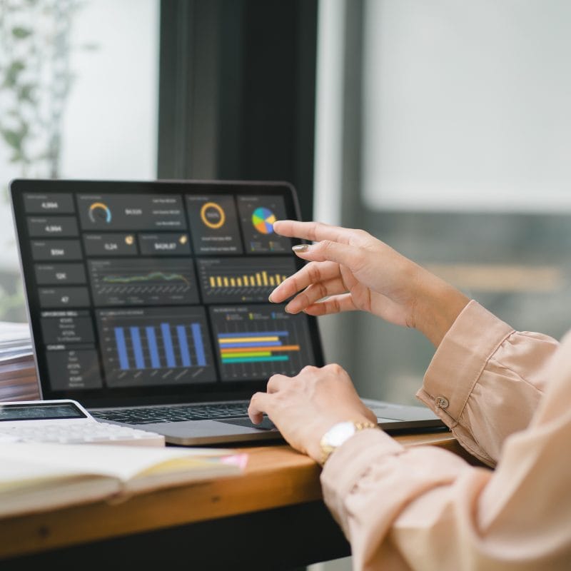 Drowning in Data, Starving for Clarity? Unlock Your Business Potential with a Custom Dashboard!