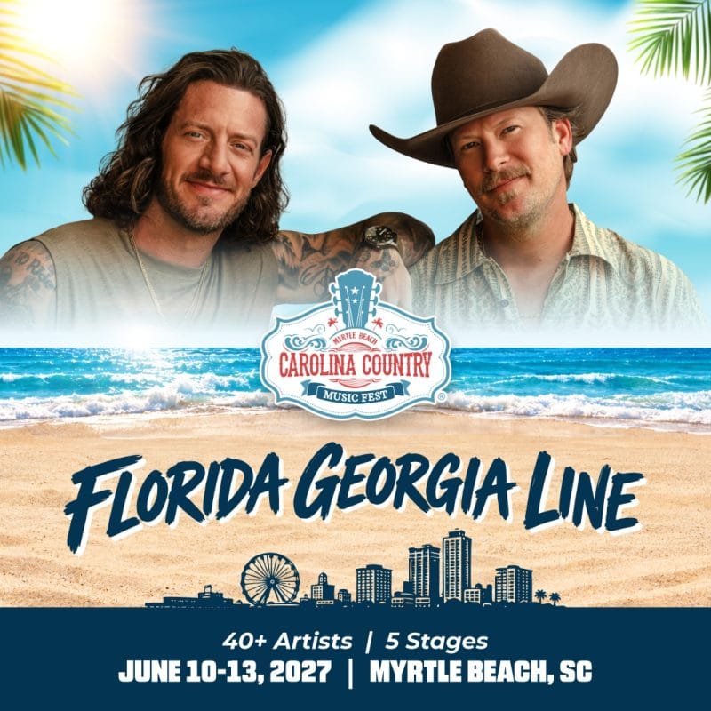 LFG, BABY! Florida Georgia Line Is Back — And We’re Helping Tell the Story